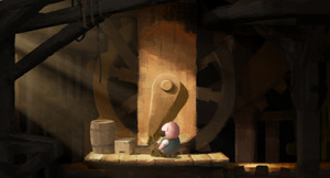 The Dam Keeper - An Animated Film from Robert Kondo and Dice Tsutsumi